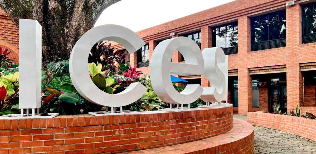 Icesi University campus